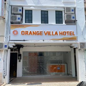 Orange Villa Hotel Near Palm Mall Seremban